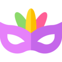 party,birthday and party,mask,birthday,halloween,carnival,costume,eye mask,carnival mask ok 